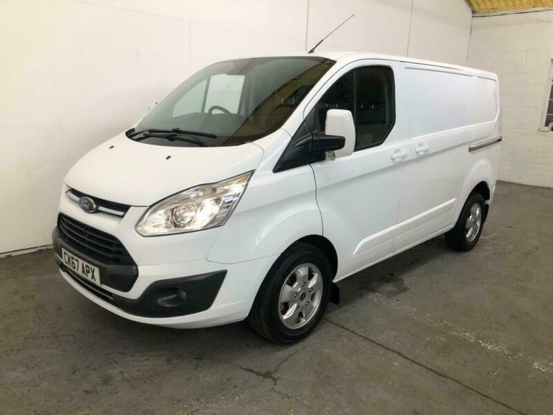 gumtree ford transit custom